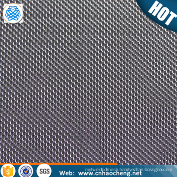 Stainless Steel Dutch weave 1 5 Micron Wire Mesh Filter Cloth